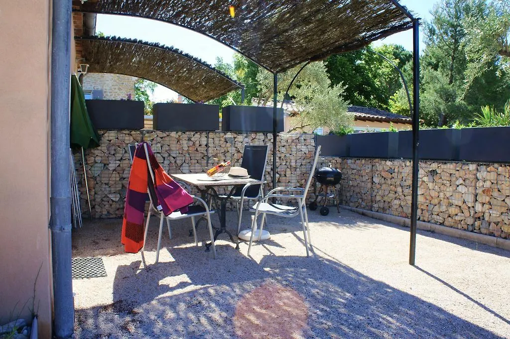 Residence Les Peupliers Loriol-du-Comtat Guest house