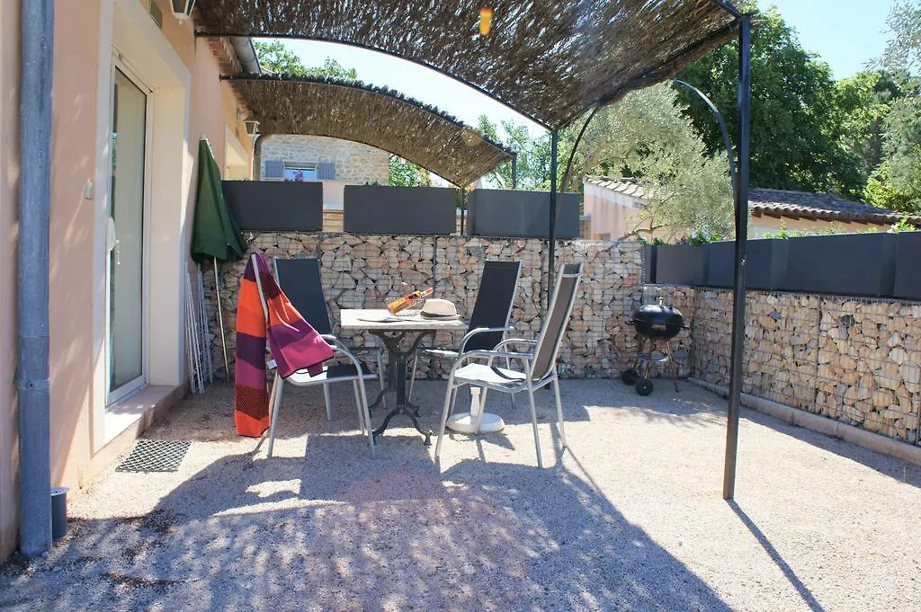 Residence Les Peupliers Loriol-du-Comtat Guest house