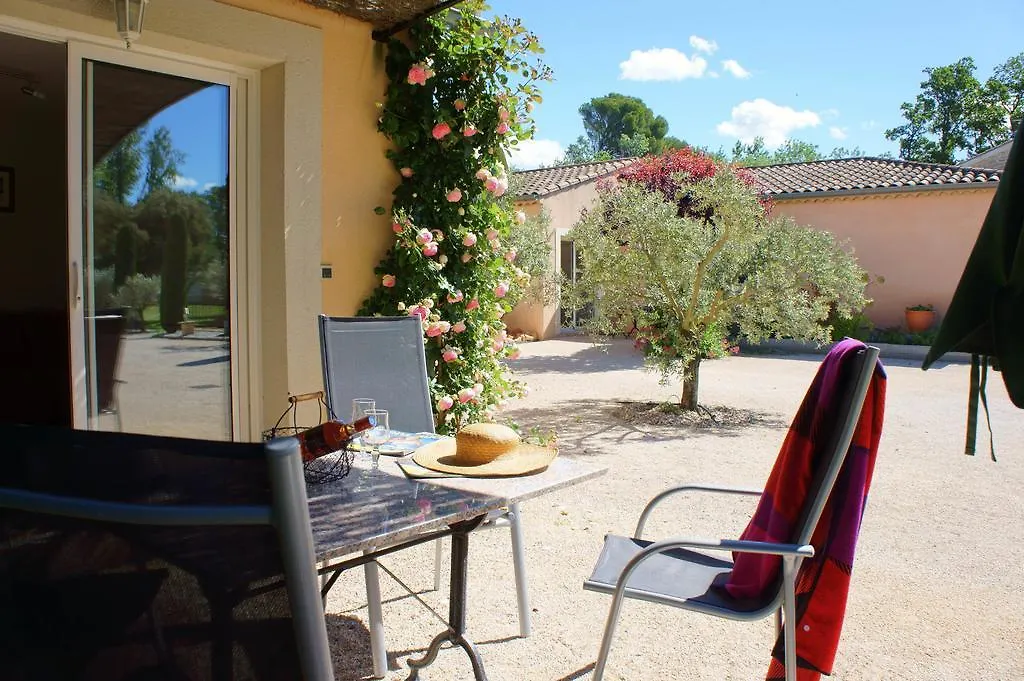 Residence Les Peupliers Loriol-du-Comtat Guest house