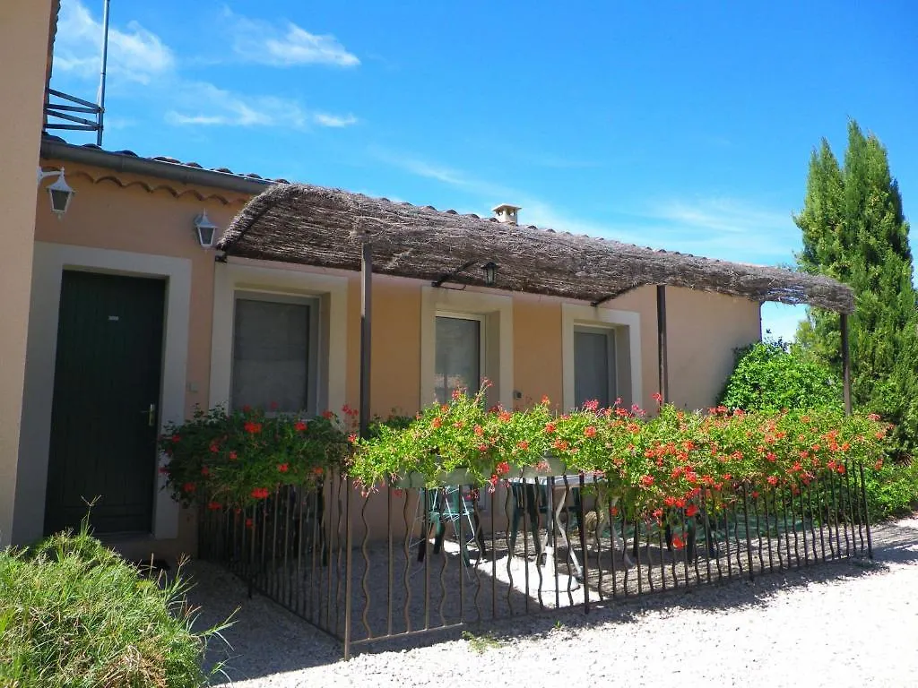 Residence Les Peupliers Loriol-du-Comtat Guest house